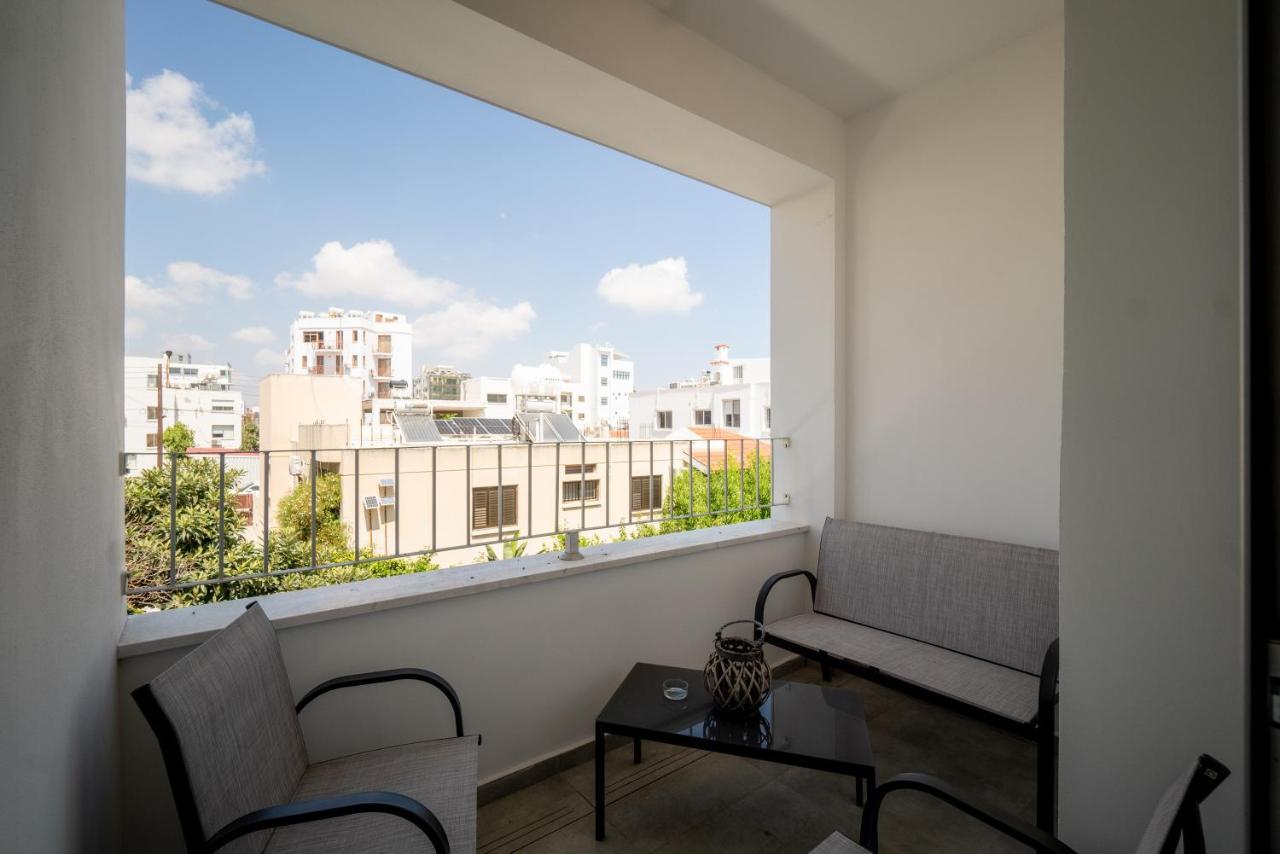 Kition City Apartments - Central Location Larnaca Exterior photo