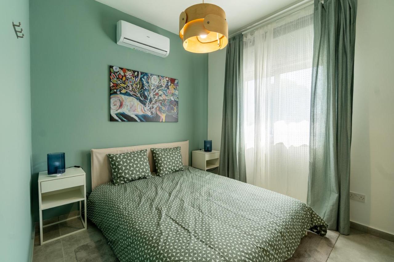 Kition City Apartments - Central Location Larnaca Exterior photo