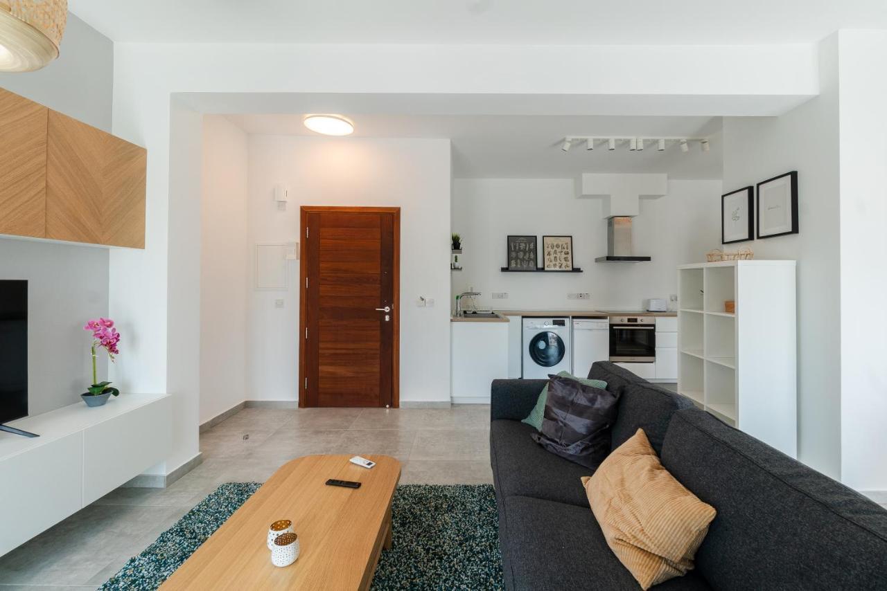 Kition City Apartments - Central Location Larnaca Exterior photo