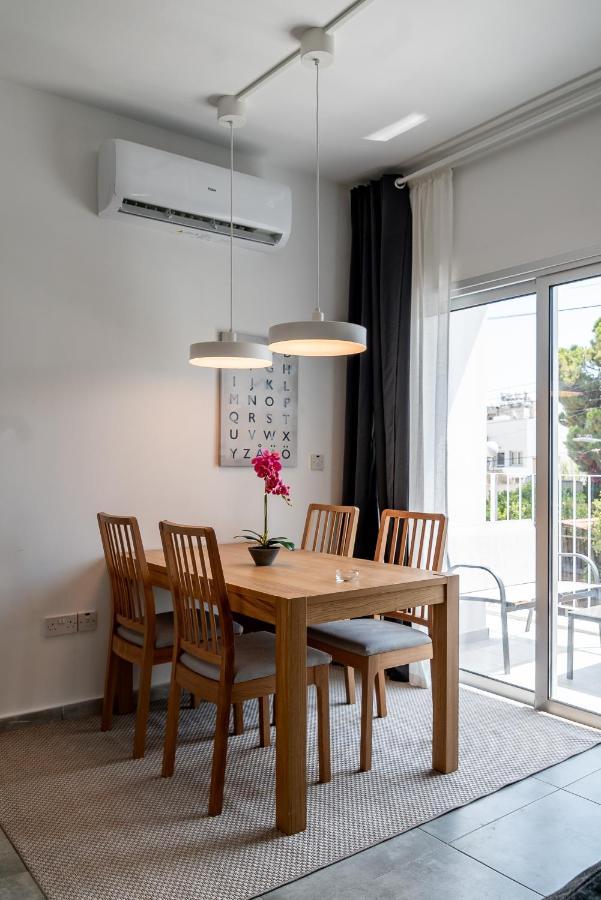 Kition City Apartments - Central Location Larnaca Exterior photo