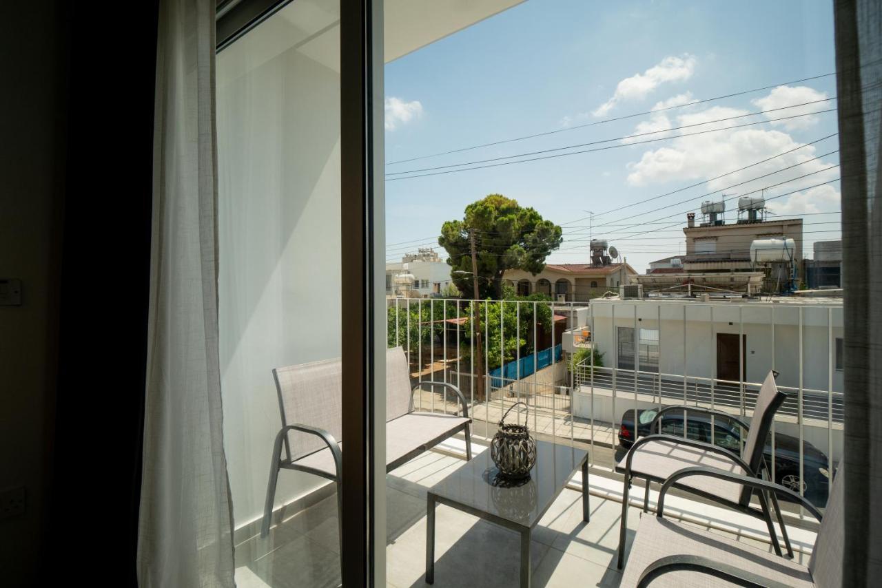 Kition City Apartments - Central Location Larnaca Exterior photo