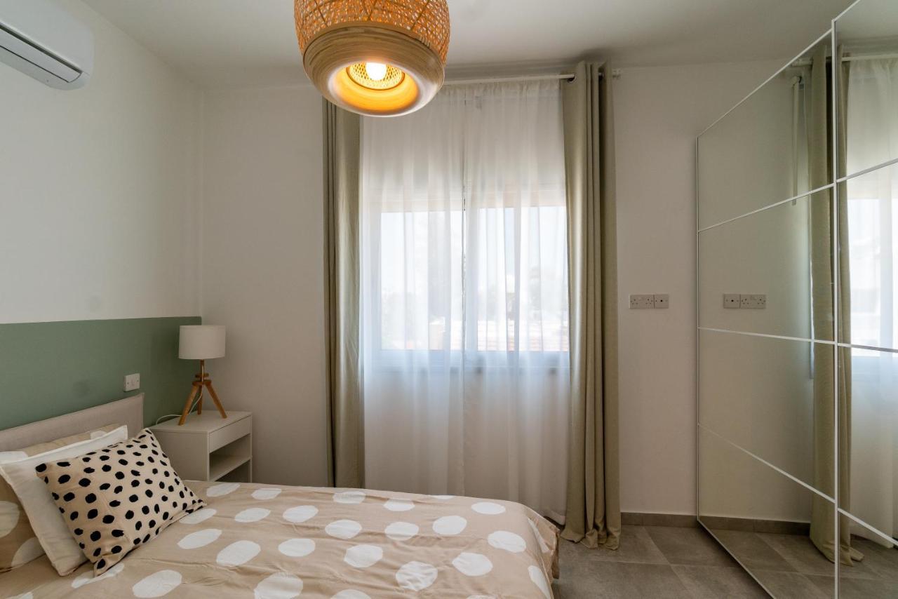 Kition City Apartments - Central Location Larnaca Exterior photo