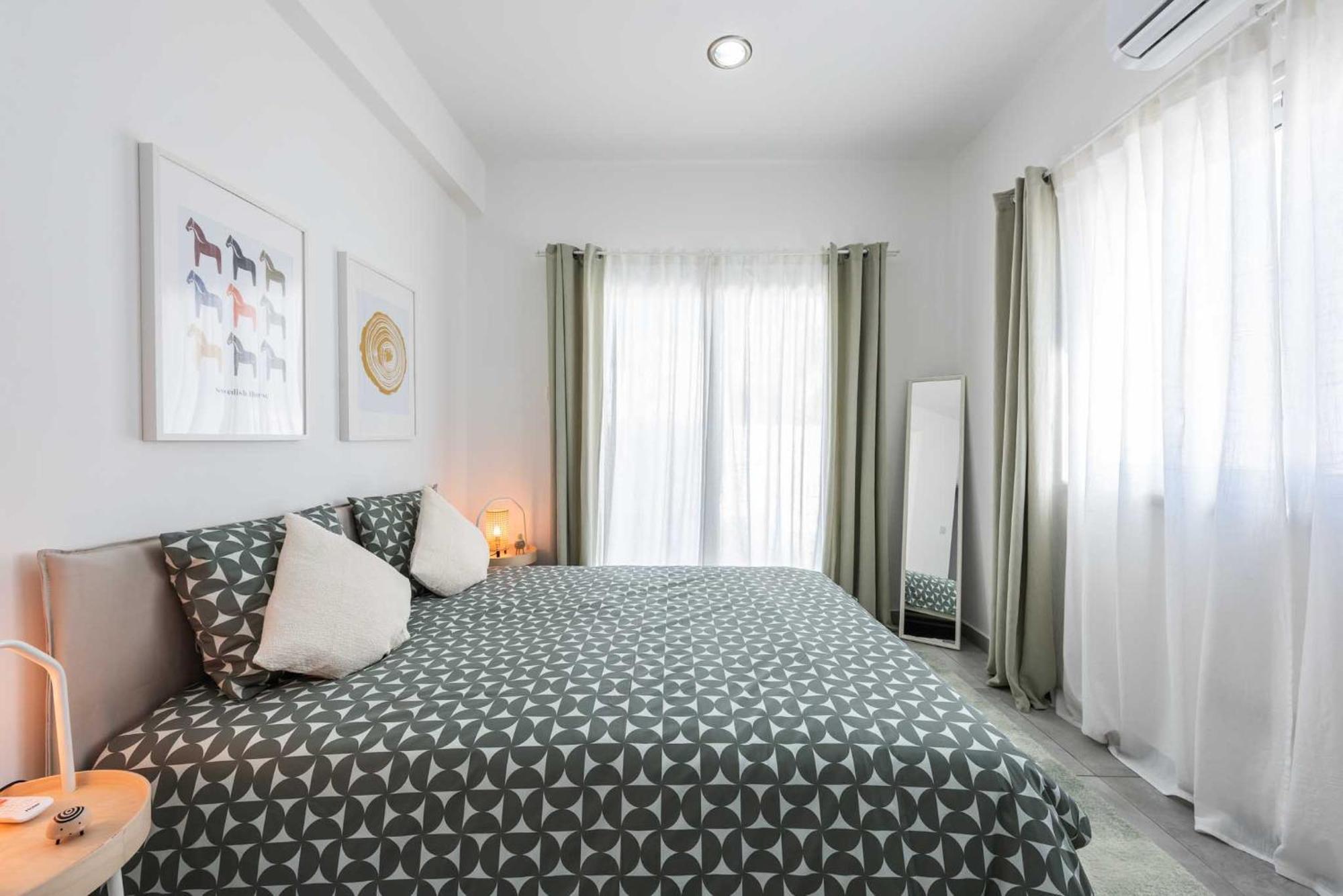 Kition City Apartments - Central Location Larnaca Exterior photo