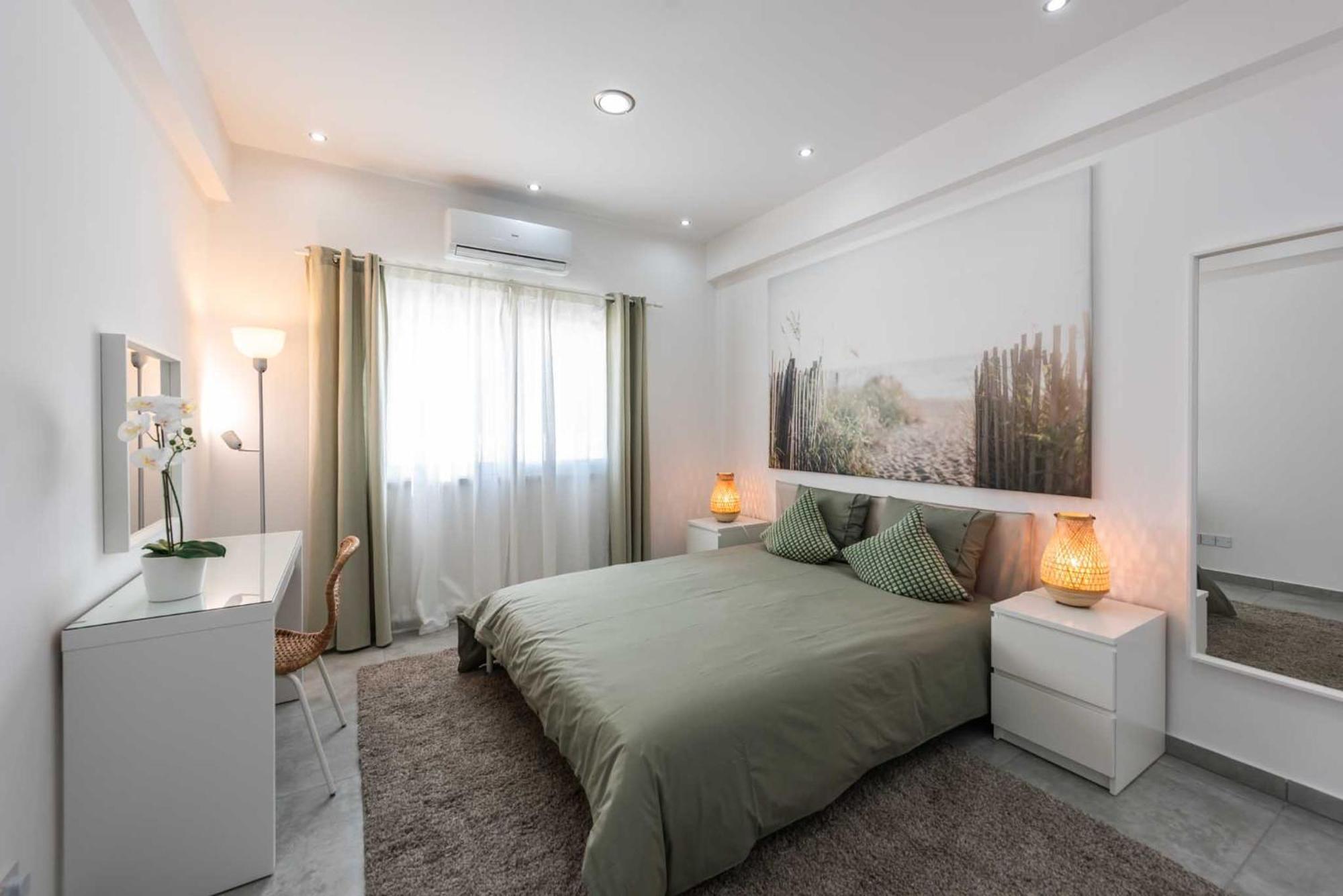 Kition City Apartments - Central Location Larnaca Exterior photo