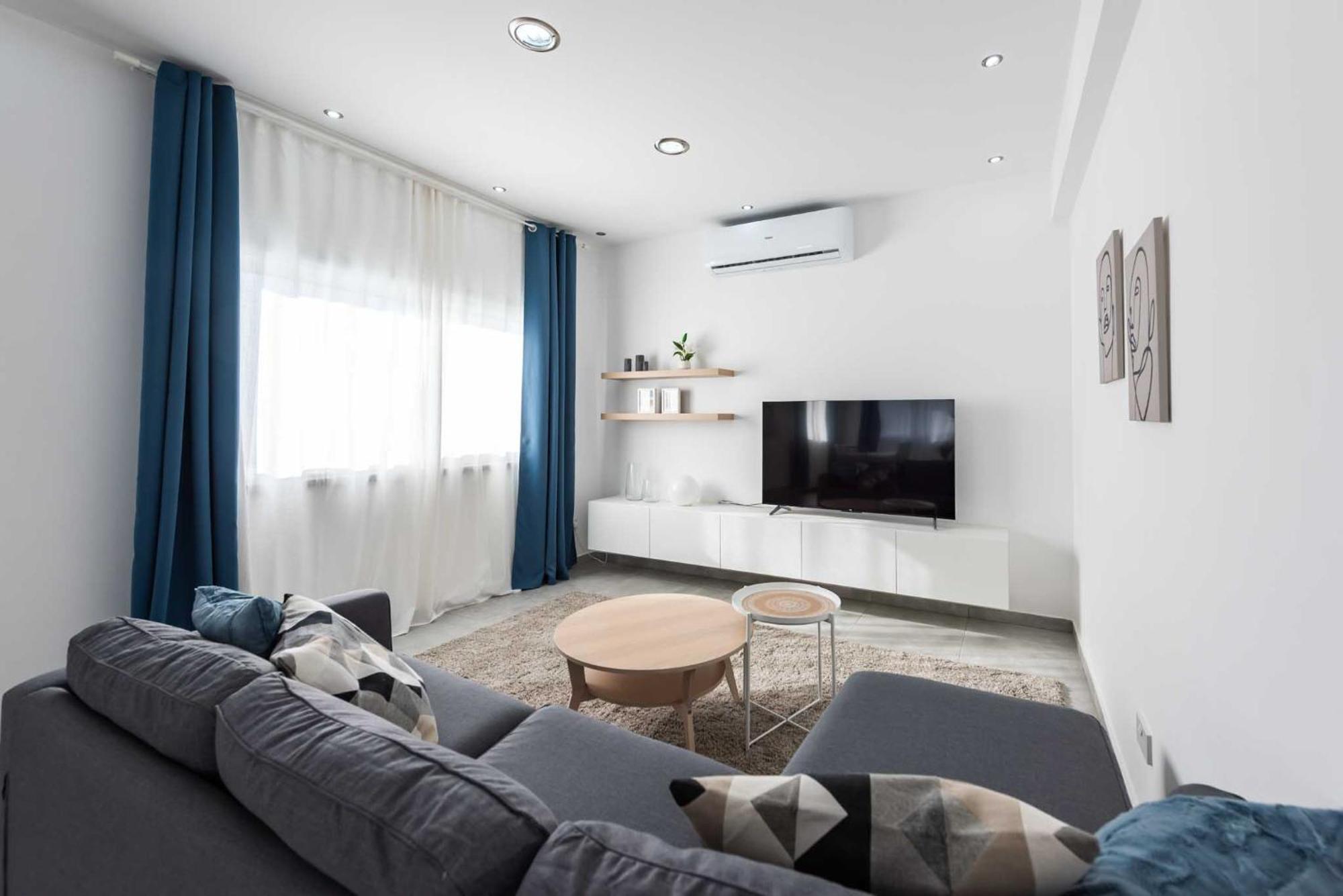 Kition City Apartments - Central Location Larnaca Exterior photo