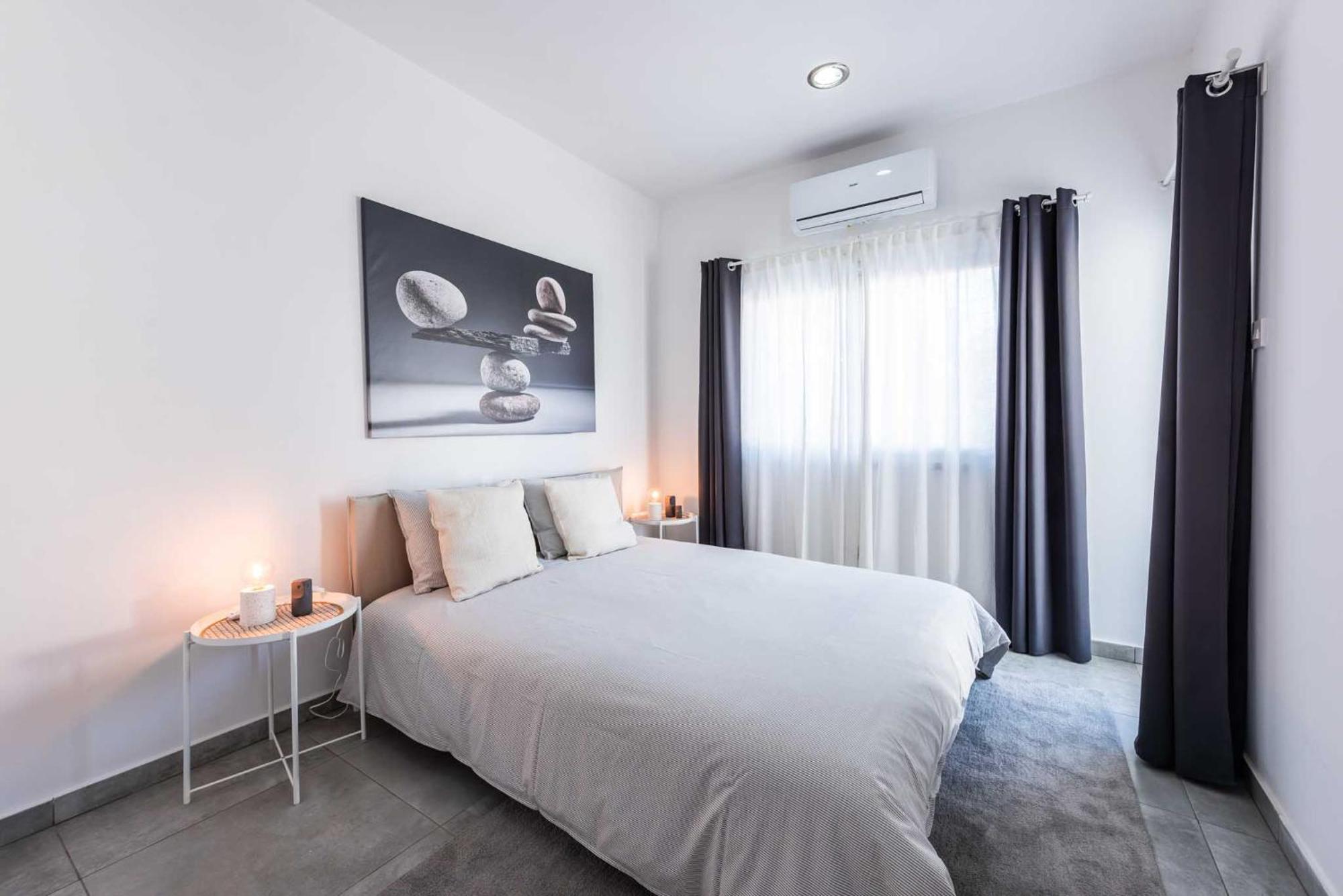 Kition City Apartments - Central Location Larnaca Exterior photo
