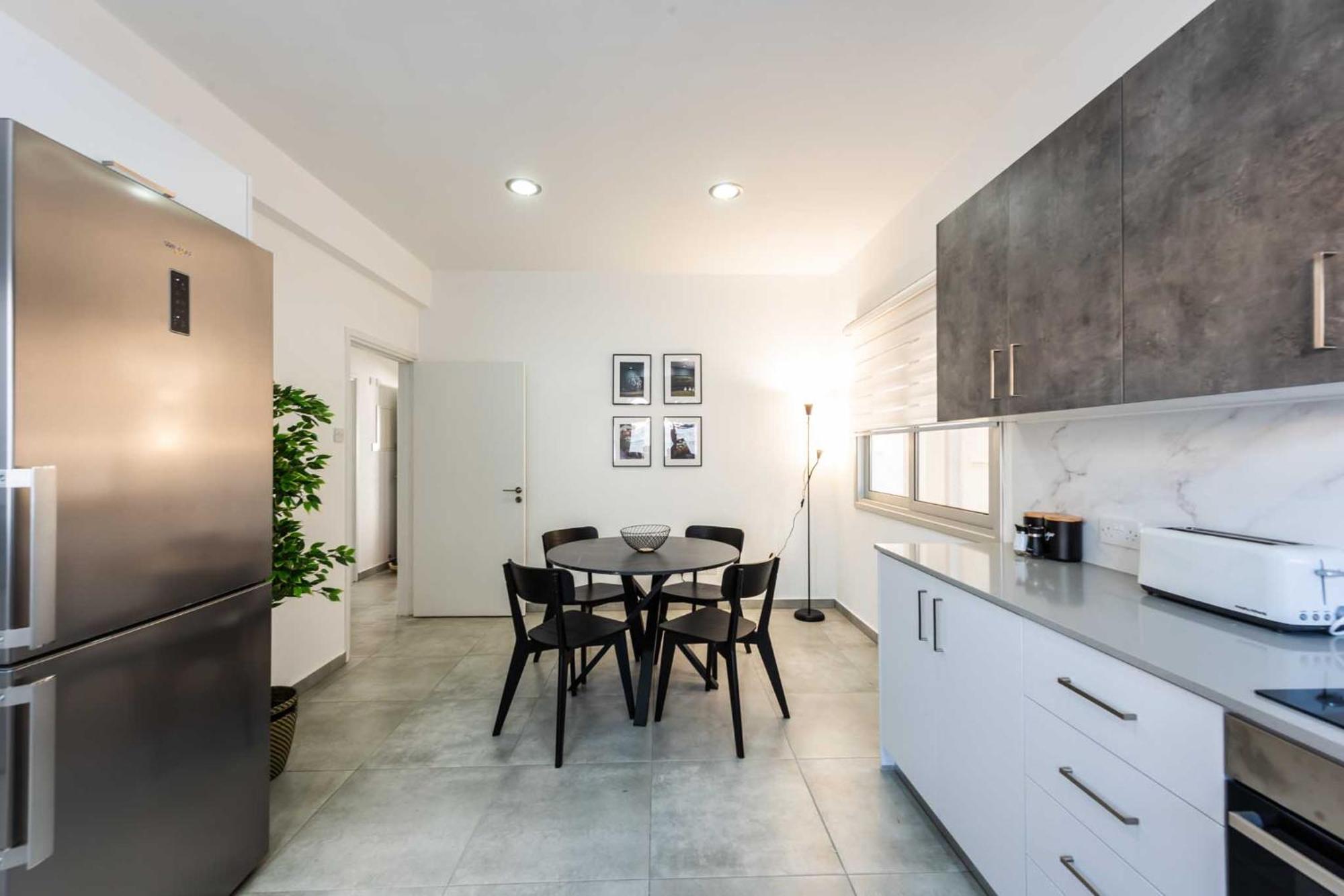 Kition City Apartments - Central Location Larnaca Exterior photo