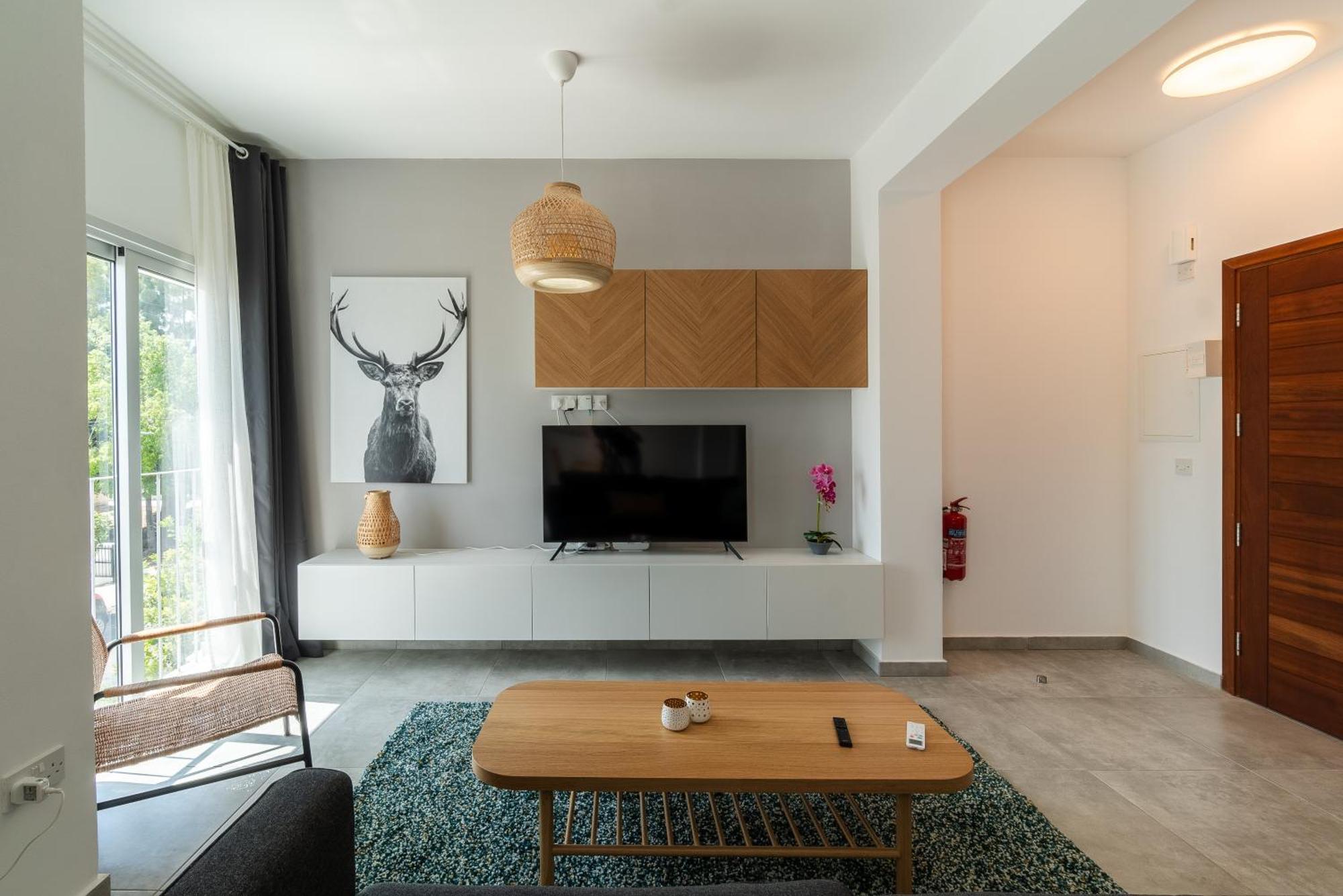 Kition City Apartments - Central Location Larnaca Exterior photo